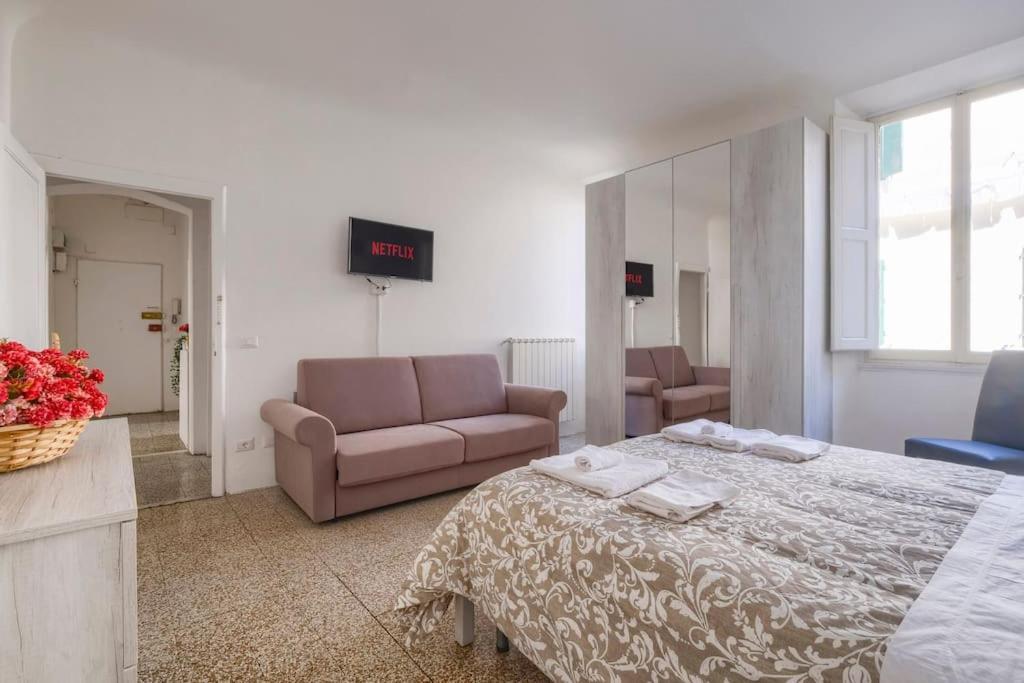 Appartamento Nel Cuore Di Firenze + Wifi+Aria Condizionata +Netflix Exterior photo