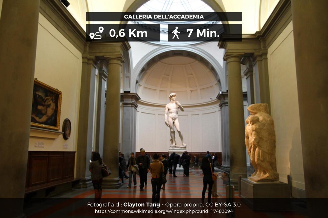 Appartamento Nel Cuore Di Firenze + Wifi+Aria Condizionata +Netflix Exterior photo